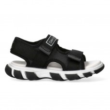 CALVIN KLEIN πέδιλο αγόρι V1B2-83321-1564999 μαύρο